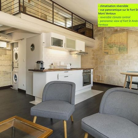 Saint Eloi - Duplex Centre Historique De Villeneuve Les Avignon Ngoại thất bức ảnh