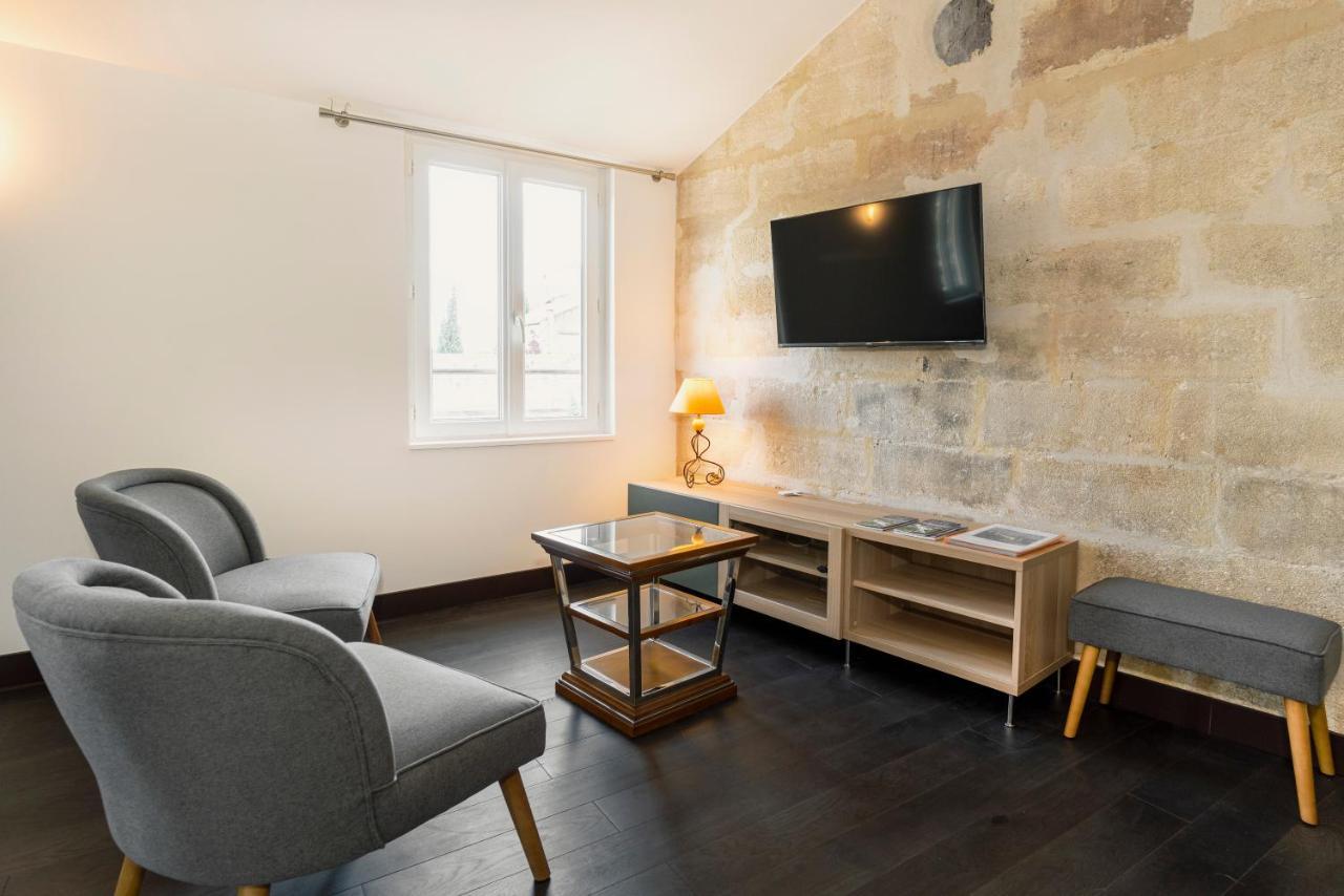 Saint Eloi - Duplex Centre Historique De Villeneuve Les Avignon Ngoại thất bức ảnh