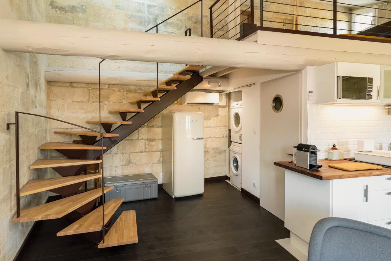 Saint Eloi - Duplex Centre Historique De Villeneuve Les Avignon Ngoại thất bức ảnh