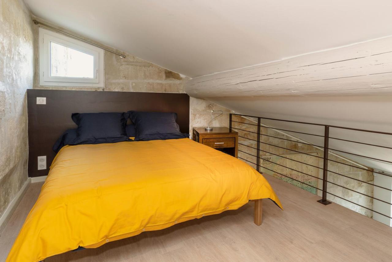 Saint Eloi - Duplex Centre Historique De Villeneuve Les Avignon Ngoại thất bức ảnh