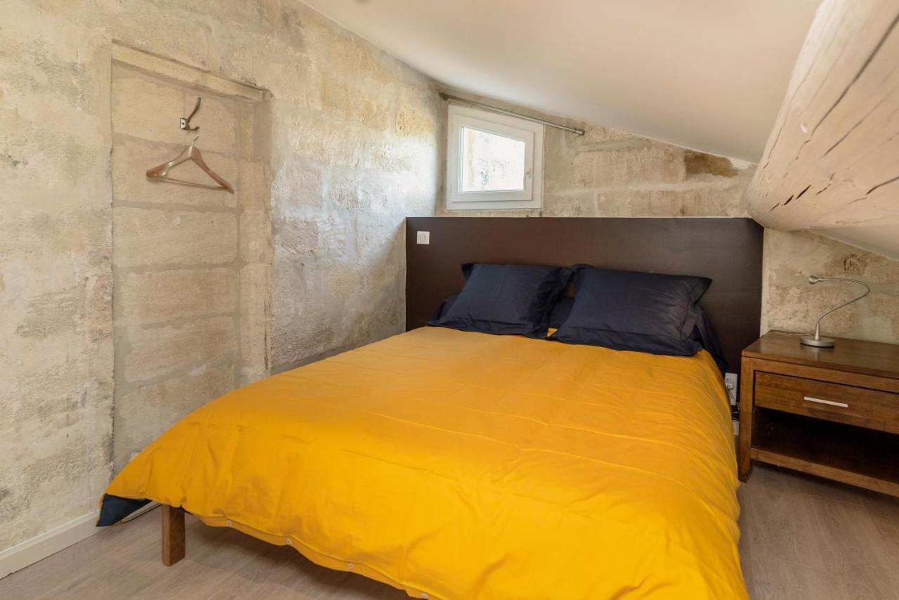 Saint Eloi - Duplex Centre Historique De Villeneuve Les Avignon Ngoại thất bức ảnh